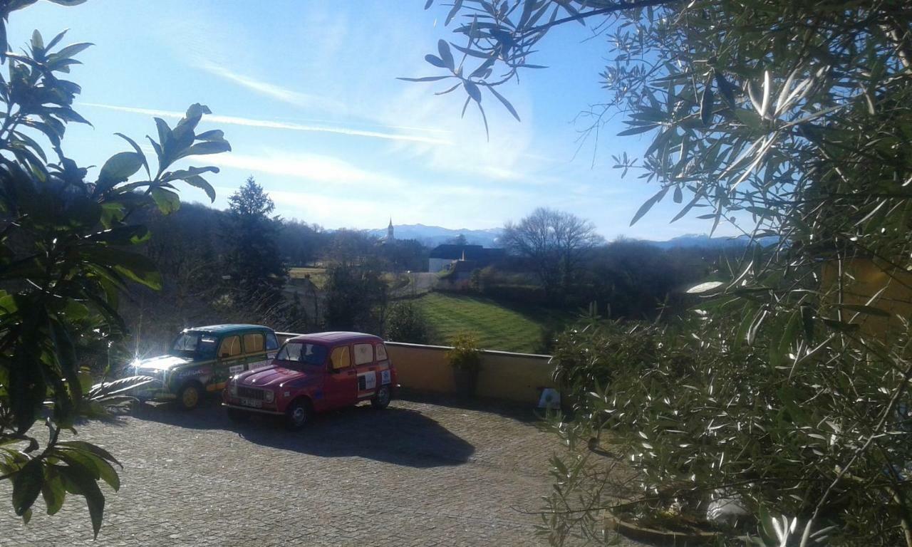 Maison Fleurie Aubertin Εξωτερικό φωτογραφία