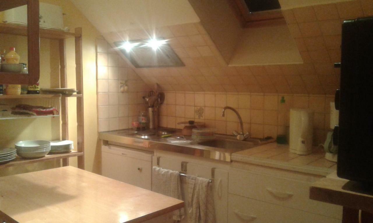 Maison Fleurie Aubertin Εξωτερικό φωτογραφία