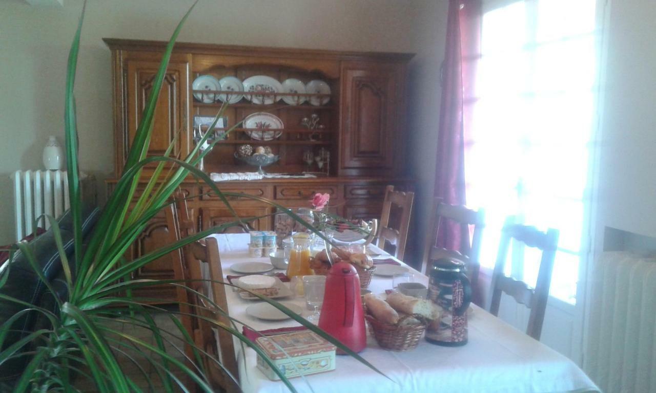 Maison Fleurie Aubertin Εξωτερικό φωτογραφία